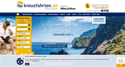 Desktop Screenshot of nees.de